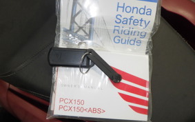 HONDA PCX 150 KF30