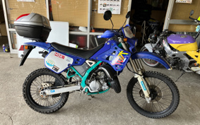 KAWASAKI KDX125 SR DX125A