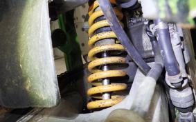 KAWASAKI KDX125 SR DX125A
