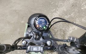 HONDA CT125 HUNTER  CUB  JA65