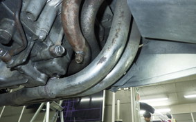 KAWASAKI VOYAGER 1200 1989