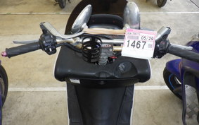 YAMAHA MAJESTY 125 5CA