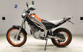 YAMAHA TRICKER Gen.2 2010 DG16J