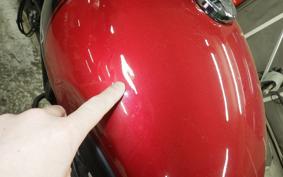 TRIUMPH SCRAMBLER400X 2024