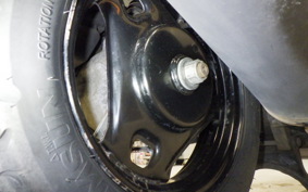 SUZUKI LET's 4 2019 CA45A