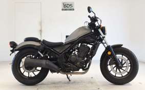 HONDA REBEL 250 A MC49