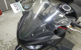 KAWASAKI NINJA 400 ABS 2014 EX400E
