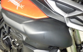 TRIUMPH TIGER 800 XC 2012