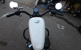 HARLEY XL883R 2015 C52