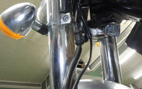 HONDA SHADOW 400 2002 NC34