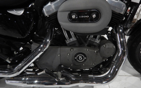 HARLEY HARLEY XL1200N 2012 CZ3