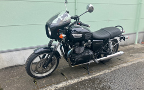 TRIUMPH BONNEVILLE 2014 TJ9107