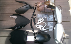 DUCATI  DUCATI  STREET  FIGHTER V4S 2021 1F00