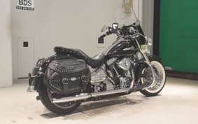 HARLEY FLSTC 1450 2004