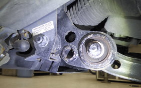 YAMAHA AXIS 125 TREET SE53J