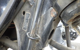 YAMAHA SR125 4WP