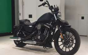 HARLEY XL883N 2015