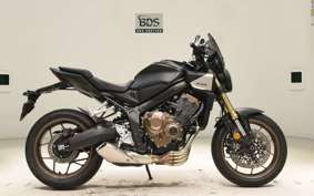 HONDA CB650R 2024 RH17