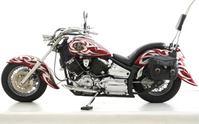 YAMAHA DRAGSTAR 1100 CLASSIC 2008 VP13J