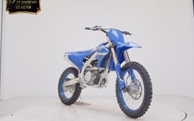 YAMAHA YZ250F 2008 CG58C
