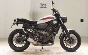 YAMAHA XSR700 2020 RM22J