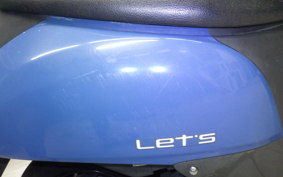 SUZUKI ﾚｯﾂ CA4AA