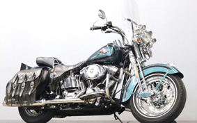 HARLEY FLSTS 2000 BRY