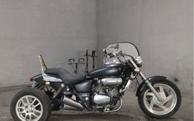 HONDA MAGNA 250 TRIKE MC29