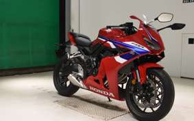 HONDA CBR650R E-Clutch 2026 RH17