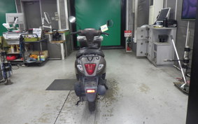SUZUKI LET's Super Good 2014 CA4AA