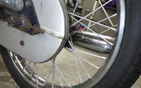 HONDA C90 SUPER CUB HA02