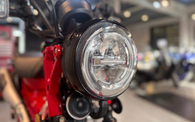 HONDA CT125 HUNTER CUB JA65