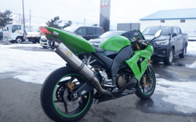 KAWASAKI NINJA ZX-10R 2005 ZXT00C