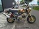 Фото Honda MONKEY с японского аукциона