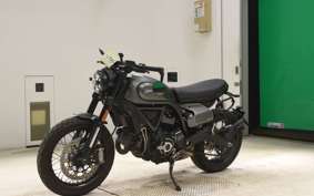 DUCATI SCRAMBLER 2021