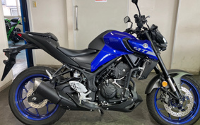 YAMAHA MT-25 ABS RG43J