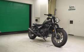 HONDA REBEL 250 1998 MC49