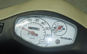 SUZUKI ﾚｯﾂ 2015 CA4AA