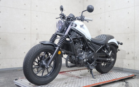 HONDA  REBEL 250 ABS MC49