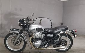 KAWASAKI W400 2010 EJ400A