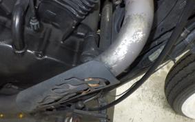 KAWASAKI VULCAN 400 CLASSIC 1997 VN400A