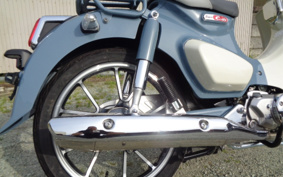HONDA  SUPER CUB C125 JA58