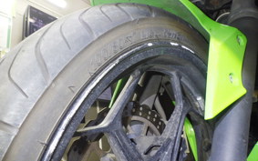KAWASAKI NINJA 250 SL 2008 BX250A