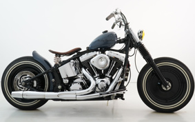 HARLEY FLSTF 1999 BMY