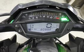 KAWASAKI Z1000 Gen.5 2015