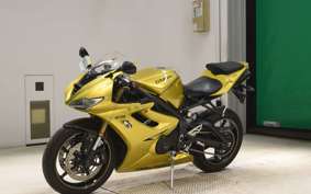 TRIUMPH DAYTONA 675 2013