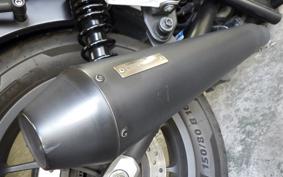 HONDA REBEL 250 A MC49
