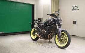 YAMAHA MT-07 ABS 2020 RM19J