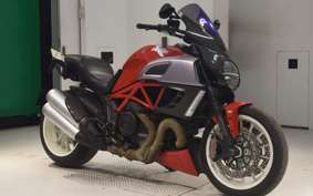 DUCATI DIAVEL Stripe 2015