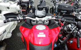 DUCATI MULTISTRADA 1200 S 2017